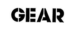 GEAR trademark