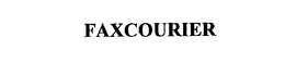 FAXCOURIER trademark