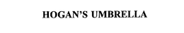 HOGAN'S UMBRELLA trademark