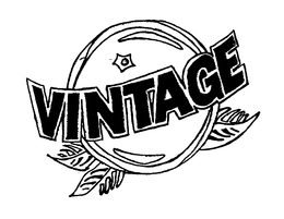 VINTAGE trademark