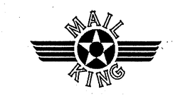 MAIL KING trademark