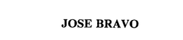 JOSE BRAVO trademark