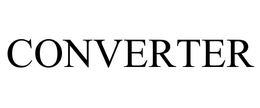 CONVERTER trademark