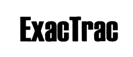 EXACTRAC trademark