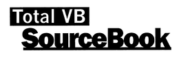 TOTAL VB SOURCEBOOK trademark