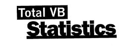 TOTAL VB STATISTICS trademark
