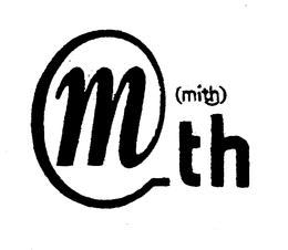 MTH MITH trademark