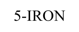 5-IRON trademark