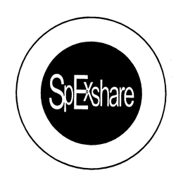 SPEXSHARE trademark