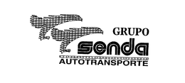 GRUPO SENDA AUTOTRANSPORTE trademark