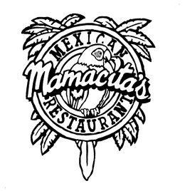 MAMACITA'S MEXICAN RESTAURANT trademark