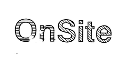 ONSITE trademark