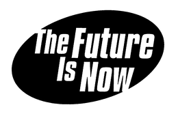 THE FUTURE IS NOW trademark