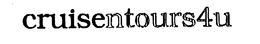 CRUISENTOURS4U trademark