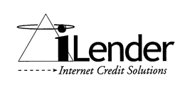 ILENDER INTERNET CREDIT SOLUTIONS trademark