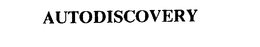 AUTODISCOVERY trademark