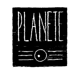 PLANETE trademark