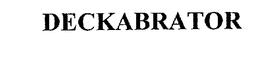 DECKABRATOR trademark