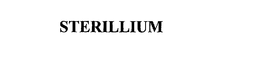 STERILLIUM trademark