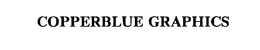 COPPERBLUE GRAPHICS trademark