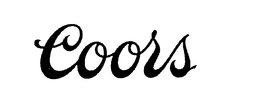 COORS trademark