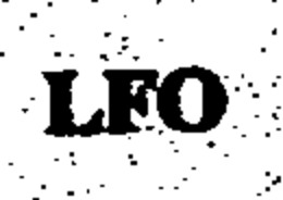 LFO trademark