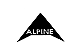 ALPINE trademark