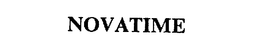 NOVATIME trademark