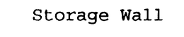 STORAGE WALL trademark