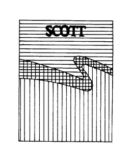 SCOTT trademark