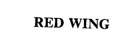 RED WING trademark