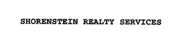 SHORENSTEIN REALTY SERVICES trademark