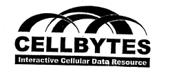 CELLBYTES INTERACTIVE CELLULAR DATA RESOURCES trademark