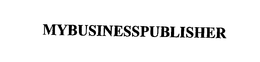 MYBUSINESSPUBLISHER trademark
