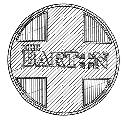 THE BARTON trademark