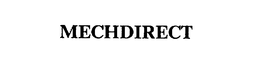 MECHDIRECT trademark