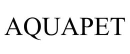 AQUAPET trademark