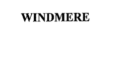 WINDMERE trademark