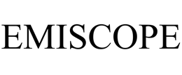 EMISCOPE trademark