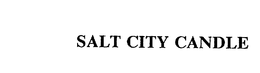 SALT CITY CANDLE trademark