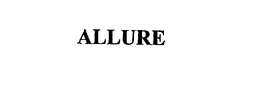 ALLURE trademark