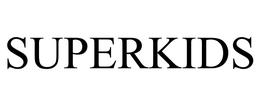 SUPERKIDS trademark