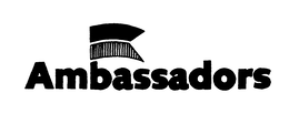 AMBASSADORS trademark