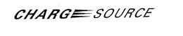 CHARGE SOURCE trademark