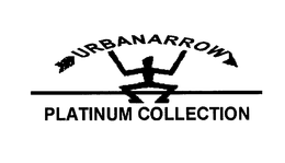 URBAN ARROW PLATINUM COLLECTION trademark