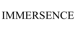 IMMERSENCE trademark