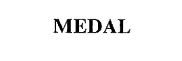 MEDAL trademark