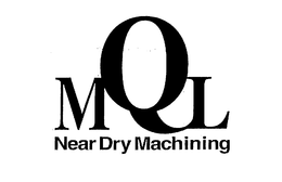 MQL NEAR DRY MACHINING trademark