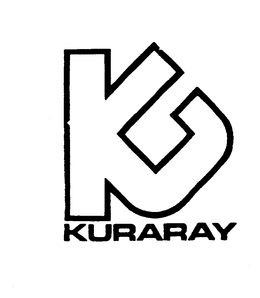 K KURARAY trademark