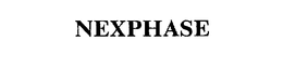 NEXPHASE trademark